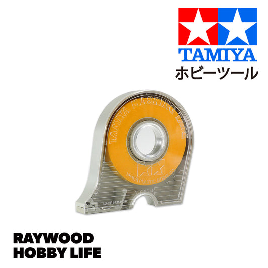 HOBBY LIFE タミヤ マスキングテープ10mm