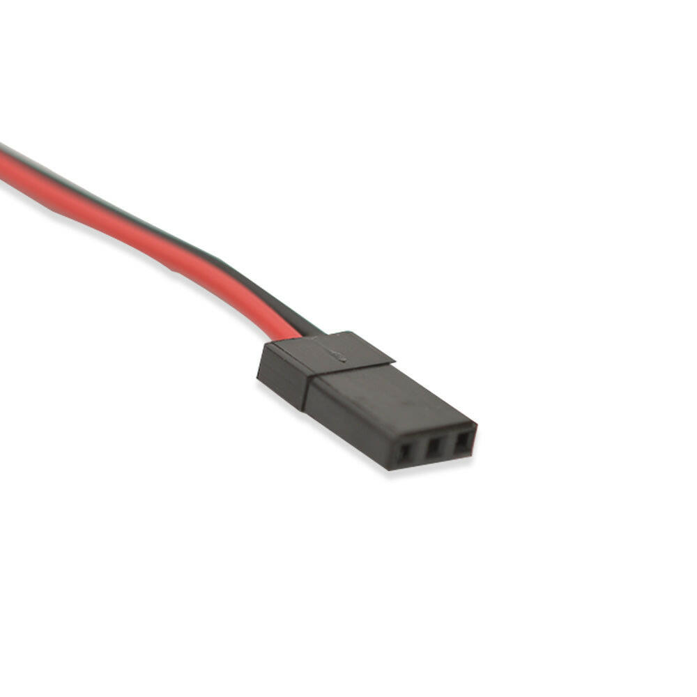 [問屋ワールド］受信機電源取り出し用コネクター（受信機用コネクターオス→JST-RCY  メス）
