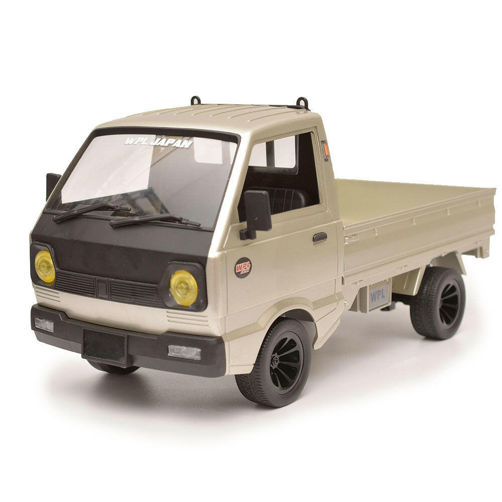 WPL JAPAN Dシリーズ専用ミニアルミホイール・ゴムタイヤセット – RAYWOOD