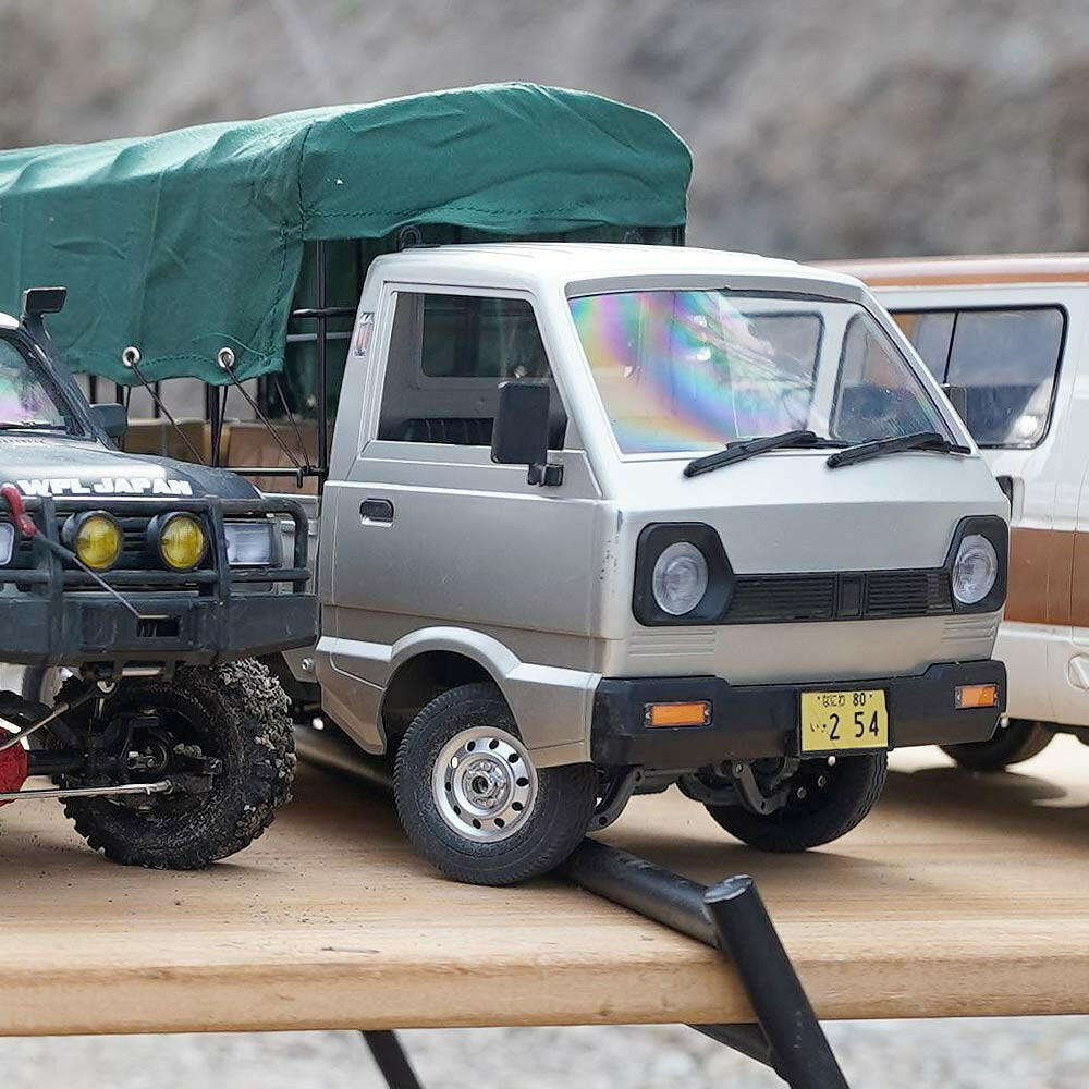 WPL JAPAN D12