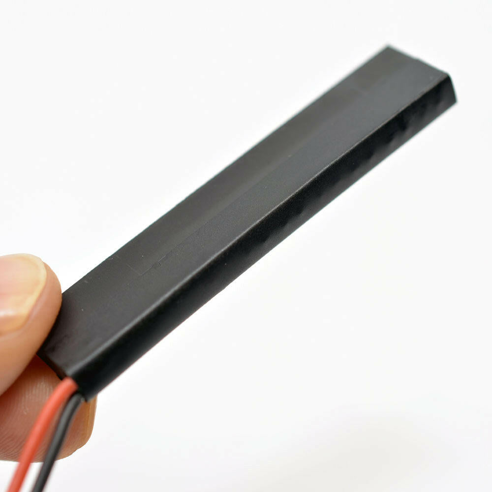 [問屋ワールド］RCカー用LEDブレーキライトバー（62mm）