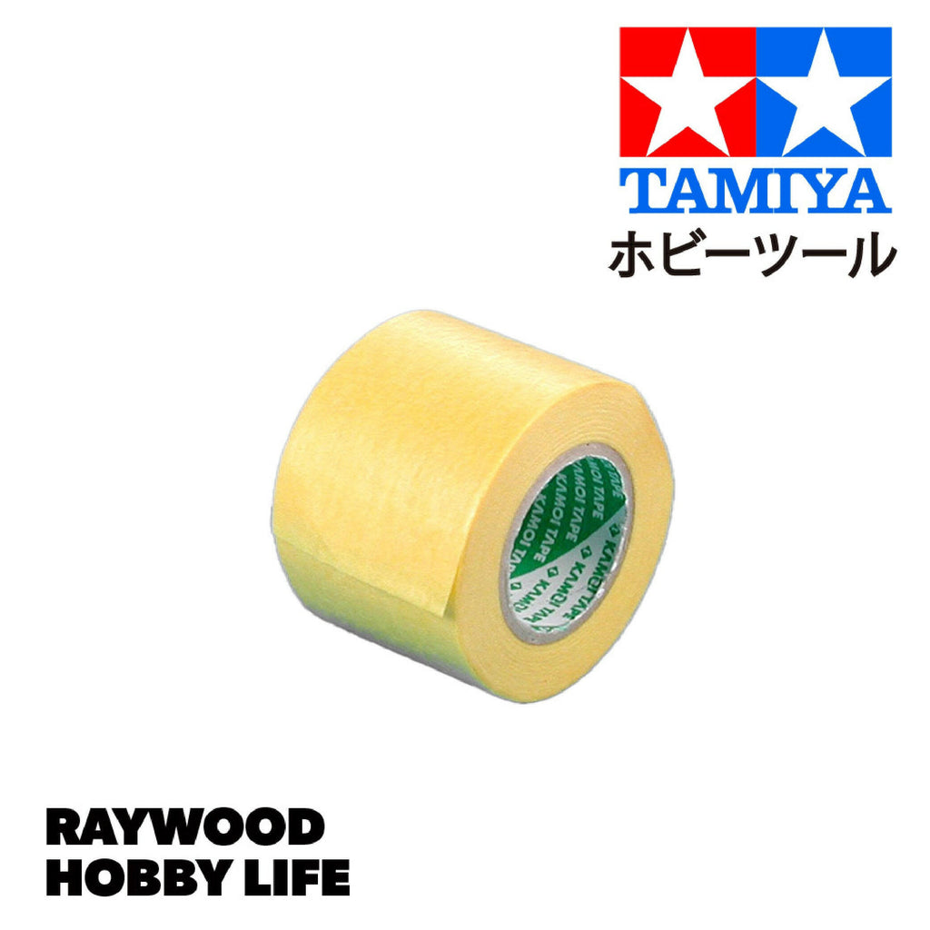 HOBBY LIFE タミヤ マスキングテープ40mm – RAYWOOD