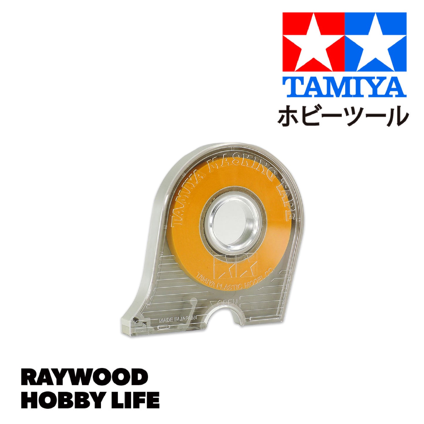 HOBBY LIFE タミヤ マスキングテープ6mm