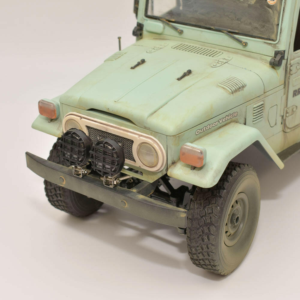[問屋ワールド］RCカー用LEDライト＆ライトステーキット（Type4）