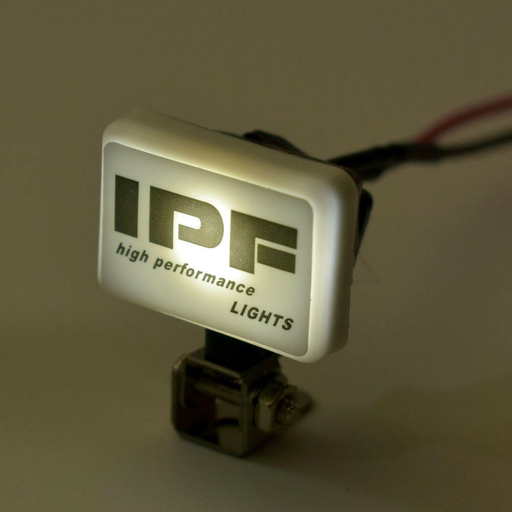 【問屋ワールド】RCカー用LEDライト＆ライトステーキット（Type1）