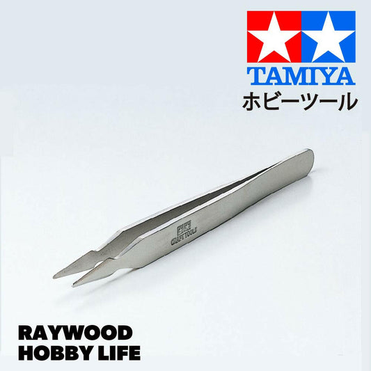HOBBY LIFE タミヤ デカールピンセット