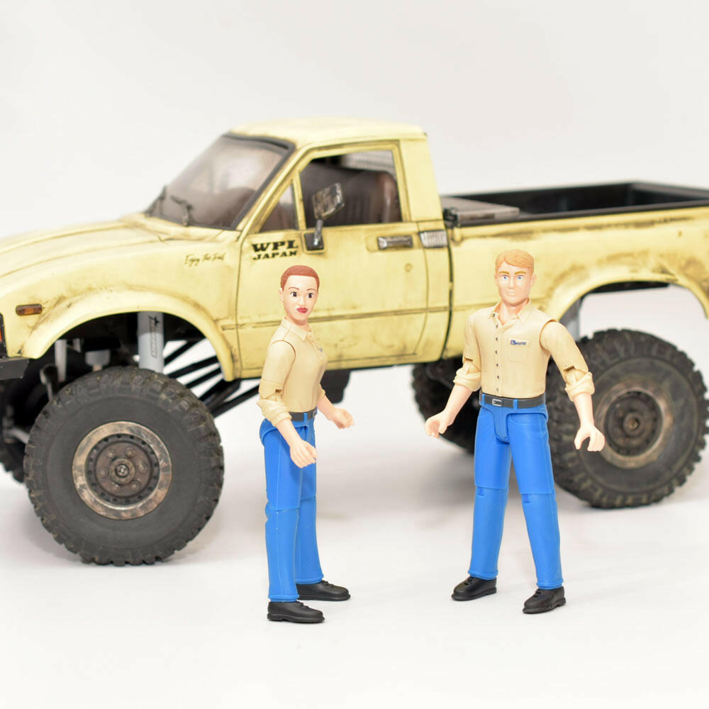 HOBBY LIFE ブルーターフィギュア ｜Raywood オフィシャルストア
