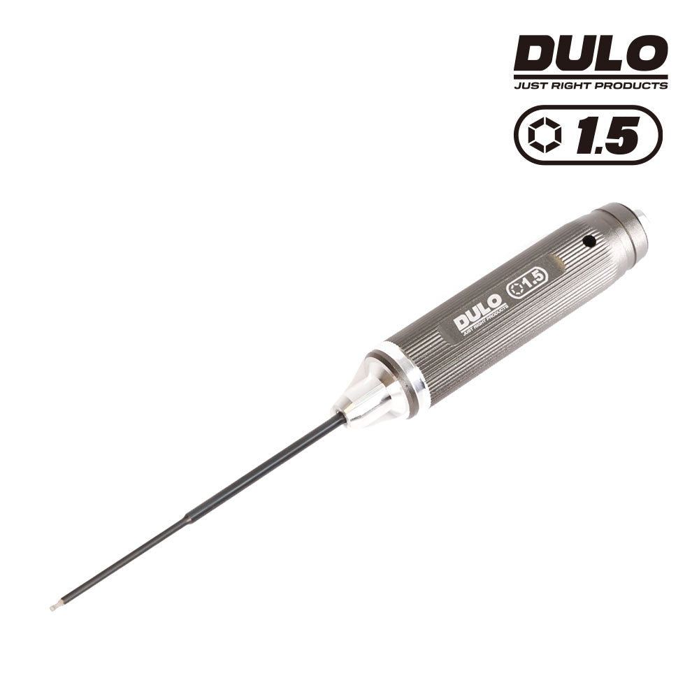 DULO RCメンテナンスドライバーボールポイント 1.5mm