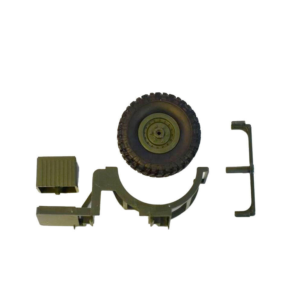 WPL JAPAN スペアタイヤラック（B24、B16用） – RAYWOOD