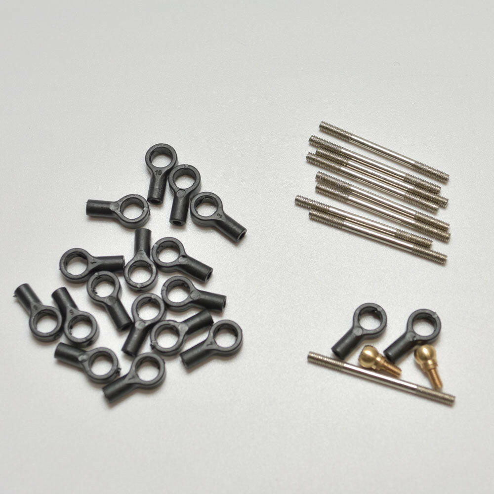 WPL JAPANC34メタルリンケージセット – RAYWOOD