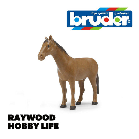 HOBBY LIFE ブルーダー  馬(茶)